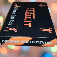 Mother's day Resistance bands Barbell pad fitness bundle gift Box set