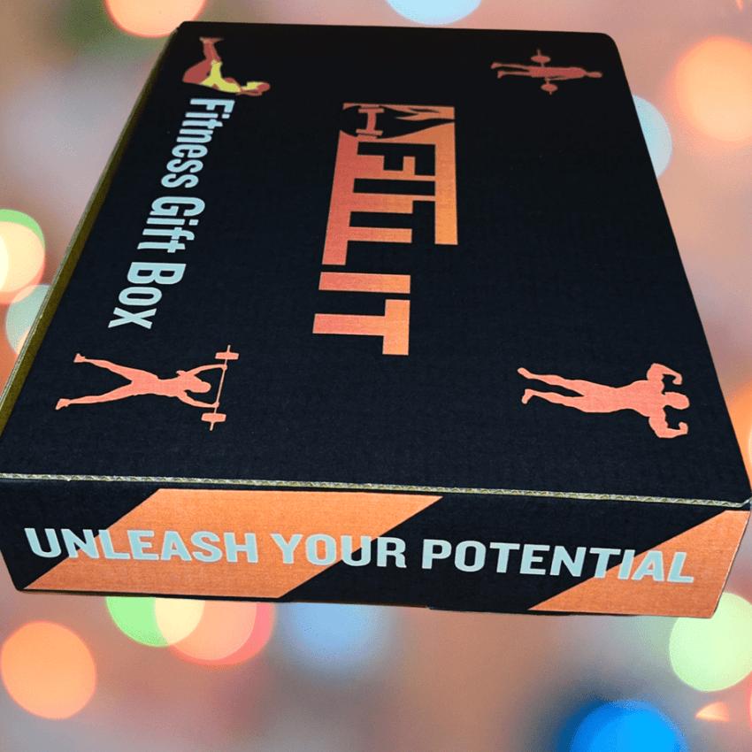 Mother's day Resistance bands Barbell pad fitness bundle gift Box set