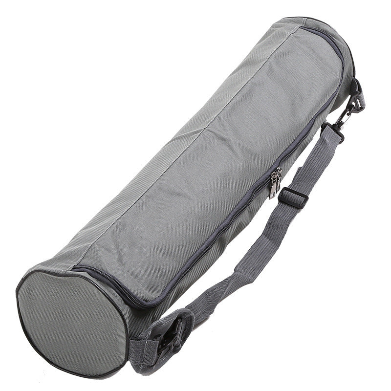 Breathable Mesh Yoga Mat Backpack, Waterproof Canvas Bag For Yoga Mat -  FITLIT