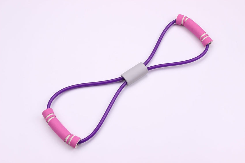 Chest Developer Fitness 8 figure Bands - FITLIT