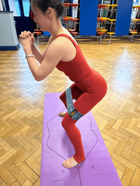 Mother's day Long and Short Resistance bands fitness bundle gift Box set