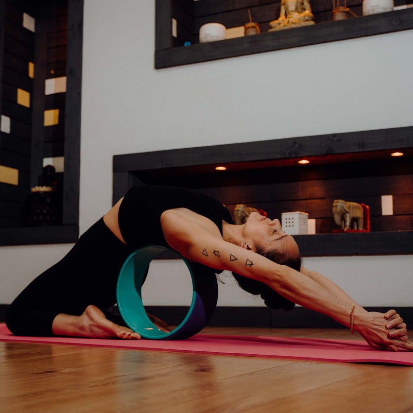 FITLIT Yoga Wheel