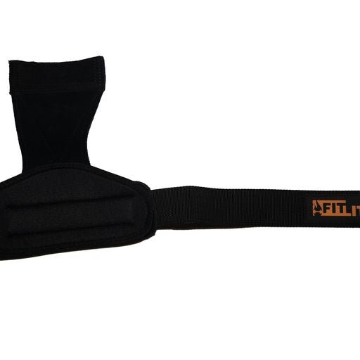 Full Hand grip view