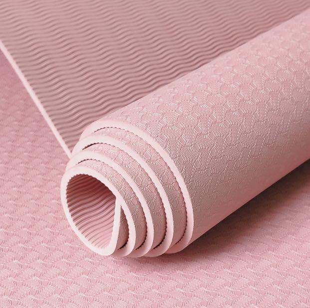 FITLIT Eco friendly TPE Yoga Mat