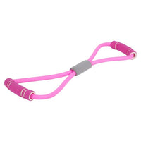 Chest Developer Fitness 8 figure Bands - FITLIT