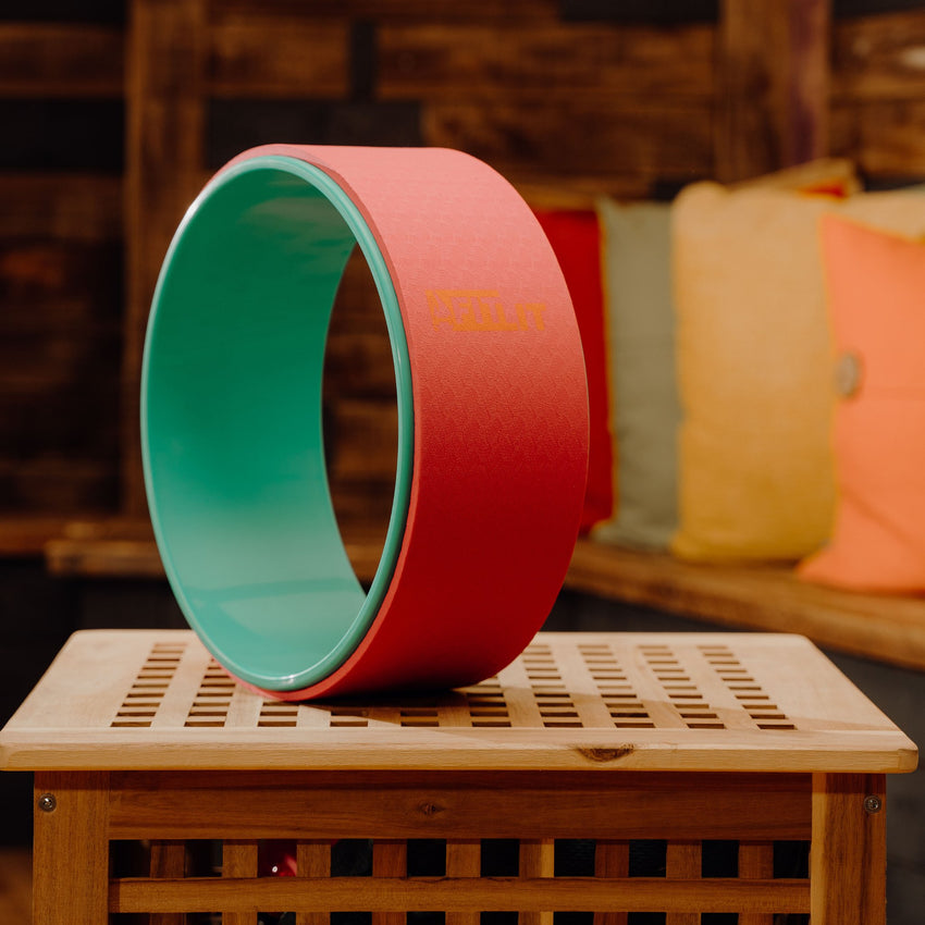 FITLIT Yoga Wheel - FITLIT