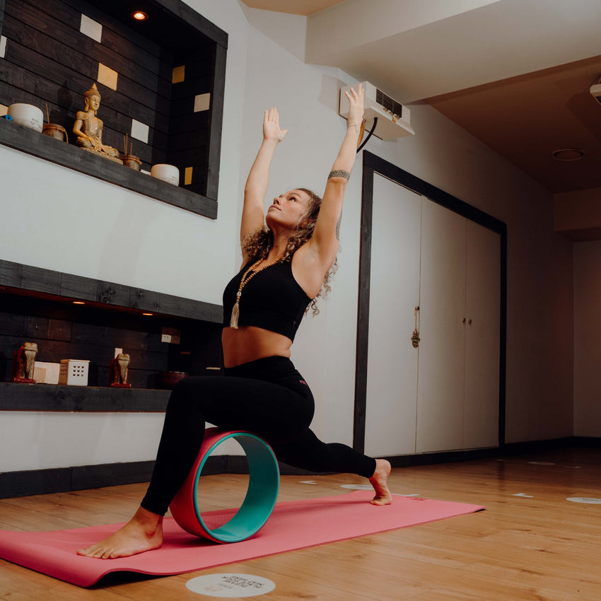FITLIT Yoga Wheel