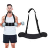 Arm Blaster Bicep Isolator Weight Lifting curl