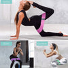Fabric Hip Fitness Resistance Bands Non Slip - FITLIT