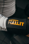 FITLIT Weightlifting Wrist Support Wraps - FITLIT