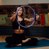 Resistance non-slip yoga Pilates Ring - FITLIT