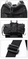 Fitlit Duffle gym Bag