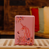 Pink Unicorn Printed High Density Yoga Block Brick - FITLIT