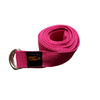 Cotton Yoga Strap D-Ring Belt - FITLIT