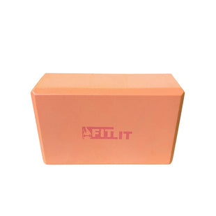 Yoga Starter Kit Bundle Orange