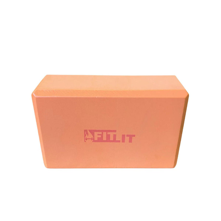 Yoga Starter Kit Bundle Orange
