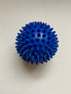 3 x Spiky Massage Ball Pilates ,Balls Set Trigger Point Release Massage