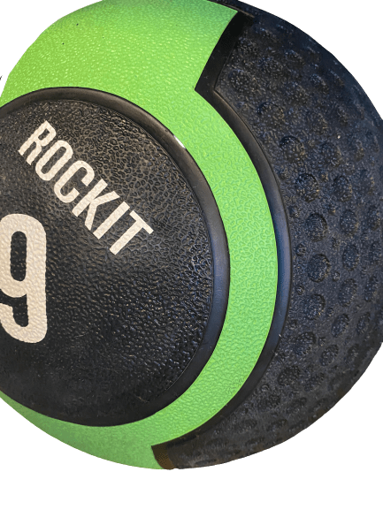 ROCKIT Medicine ball 9kg - FITLIT