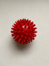 3 x Spiky Massage Ball Pilates ,Balls Set Trigger Point Release Massage