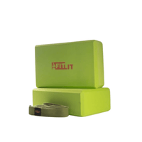 Ultimate Yoga Starter Kit Bundle Green