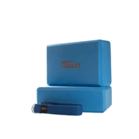 Ultimate Yoga Starter Kit Bundle Blue