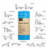 Column Yoga Foam Muscle Massage Roller