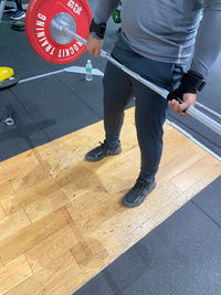 Deadlifts