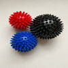 3 x Spiky Massage Ball Pilates ,Balls Set Trigger Point Release Massage
