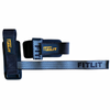 FITLIT Wrist Wraps with Closure Lifting Straps - FITLIT