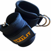 Weightlifting Ankle Straps for Cable Machines D-Ring - FITLIT