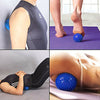 3 x Spiky Massage Ball Pilates ,Balls Set Trigger Point Release Massage