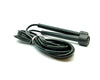 Skipping Speed jump Rope Black