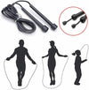 Skipping Speed jump Rope Black