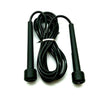 Skipping Speed jump Rope Black